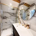 Escapade Confort Et Moderne T3 En Hypercentre Apartmán Grenoble