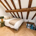 Apartmán Escapade Confort Et Moderne T3 En Hypercentre Grenoble
