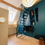 Apartmán Escapade Confort Et Moderne T3 En Hypercentre