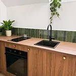 Apartmán Escapade Confort Et Moderne T3 En Hypercentre Grenoble