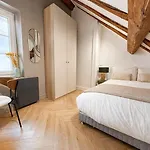 Apartmán Escapade Confort Et Moderne T3 En Hypercentre Grenoble