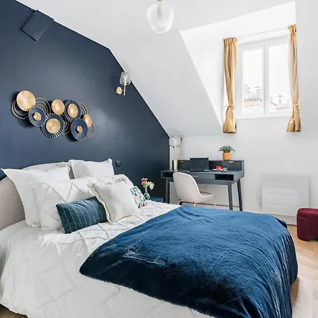 Escapade Confort Et Moderne T3 En Hypercentre * Γκρενόμπλ