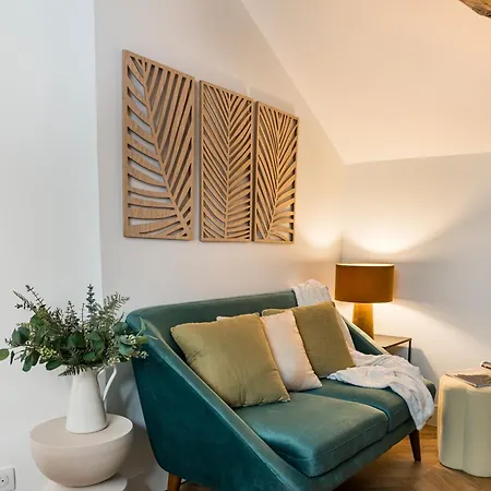 Escapade Confort Et Moderne T3 En Hypercentre