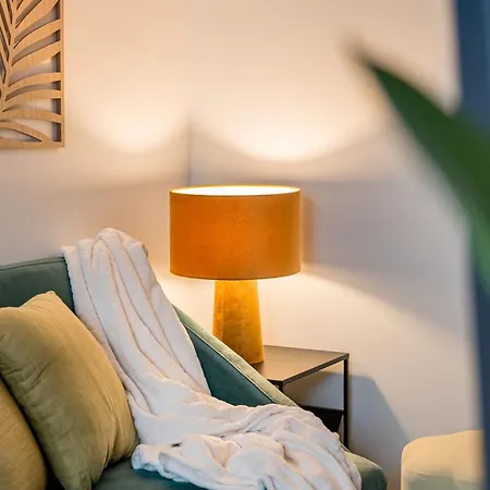 Escapade Confort Et Moderne T3 En Hypercentre غرونوبل