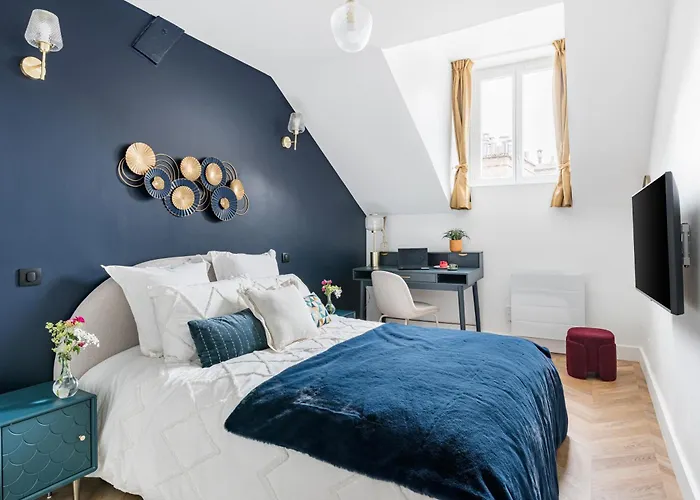 Escapade Confort Et Moderne T3 En Hypercentre * グルノーブル