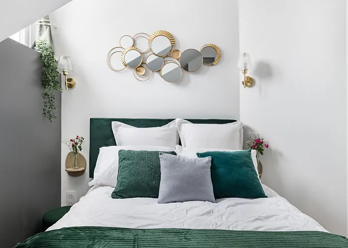 アパート Escapade Confort Et Moderne T3 En Hypercentre グルノーブル