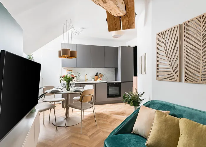 Escapade Confort Et Moderne T3 En Hypercentre