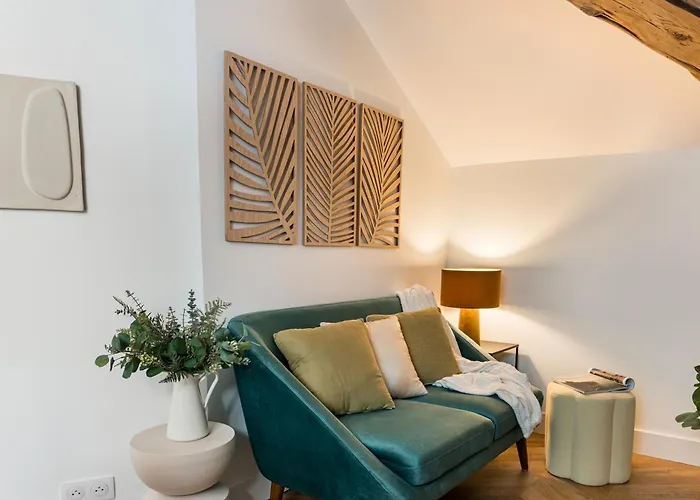 Escapade Confort Et Moderne T3 En Hypercentre