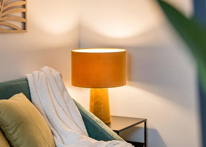 Escapade Confort Et Moderne T3 En Hypercentre Grenoble